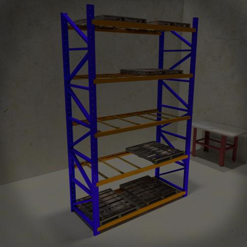 Pallet Racking  preview image